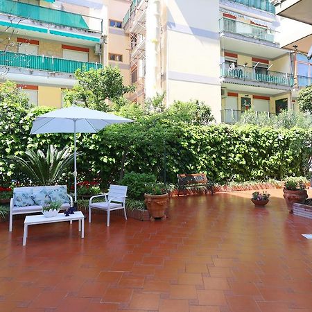 Garden House Giulia Lägenhet Sorrento Exteriör bild