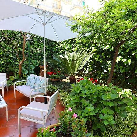 Garden House Giulia Lägenhet Sorrento Exteriör bild