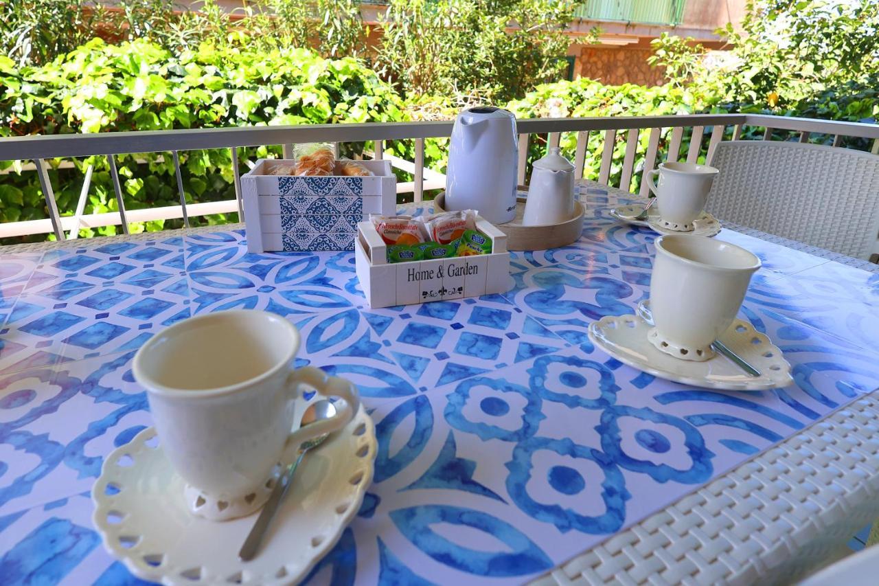 Garden House Giulia Lägenhet Sorrento Exteriör bild